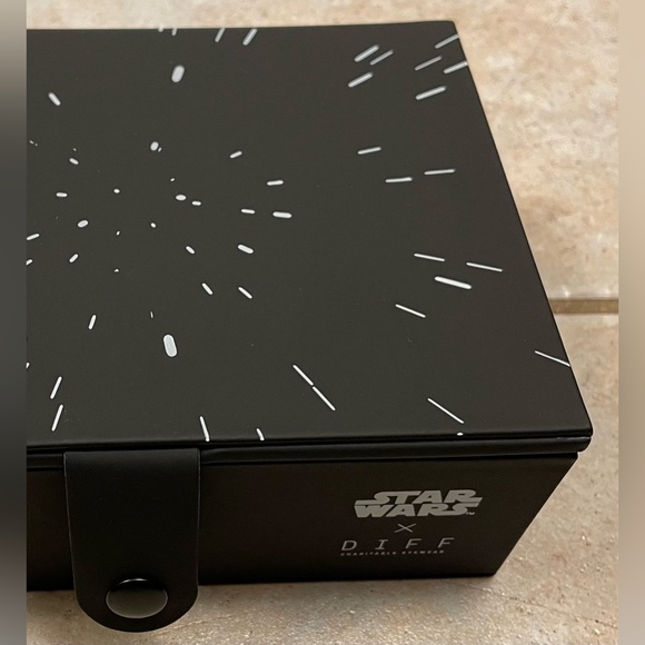 💫💫 Star Wars May The Force Be With You Trinket Box 💫💫 - Picture 6 of 11